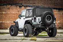 Load image into Gallery viewer, 4 Inch Lift Kit | X-Series | Vertex | Jeep Wrangler JK 4WD (2007-2018)
