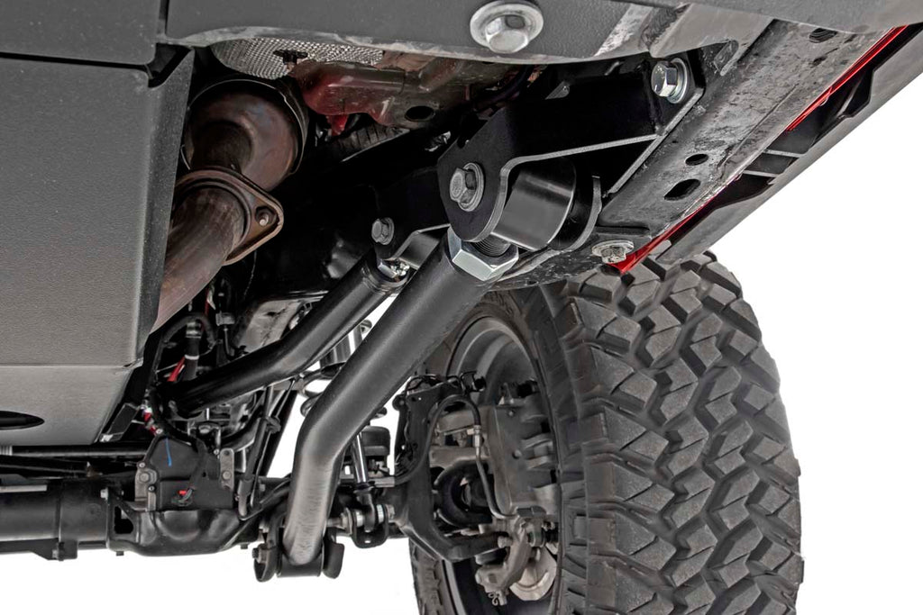 6 Inch Lift Kit | Long Arm | Vertex | Jeep Wrangler Unlimited 4WD (2018-2023)