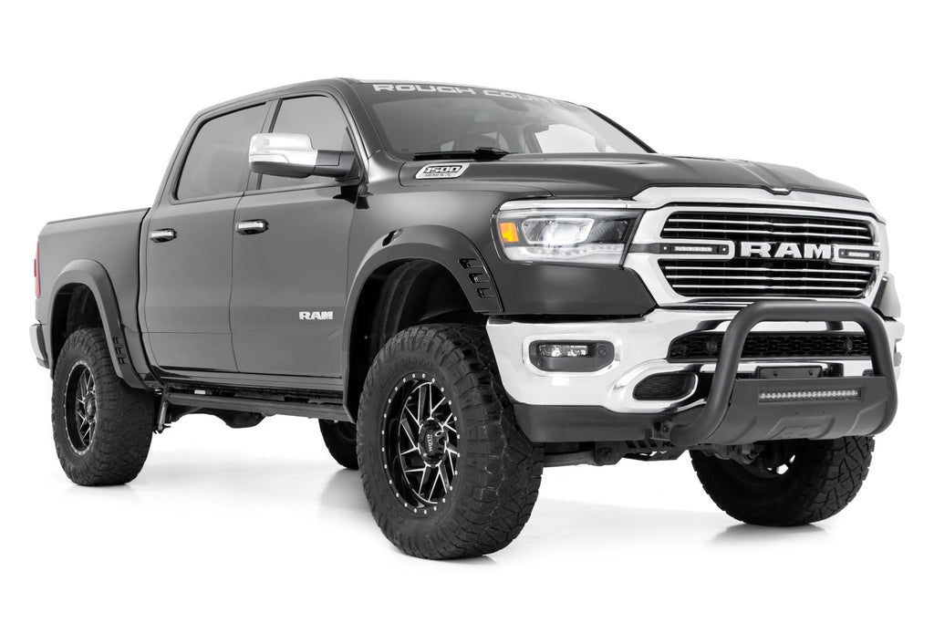Fender Flares | SF1 | PPX Patriot Blue | Ram 1500 2WD/4WD (2019-2024)
