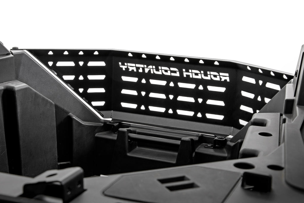 Cargo Gate | Rear | Polaris RZR Pro/Turbo