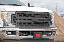Load image into Gallery viewer, Mesh Grille | Ford F-250/F-350 Super Duty 2WD/4WD (2017-2019)