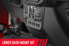 Load image into Gallery viewer, MLC-6 | Muliple Light Controller | Lower Dash | Jeep Wrangler JL/Wrangler Unlimited (18-24)