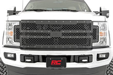 Load image into Gallery viewer, Mesh Grille | Ford F-250/F-350 Super Duty 2WD/4WD (2017-2019)