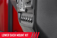 Load image into Gallery viewer, MLC-6 | Muliple Light Controller | Lower Dash | Jeep Wrangler JL/Wrangler Unlimited (18-24)