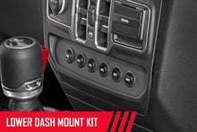 Load image into Gallery viewer, MLC-6 | Muliple Light Controller | Lower Dash | Jeep Wrangler JL/Wrangler Unlimited (18-24)