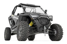 Load image into Gallery viewer, LED Light Kit | "A" Pillar Mount | 2" Black Pair | Amber DRL | Polaris RZR PRO XP 
