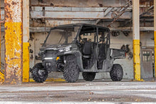 Load image into Gallery viewer, LED Light | Bumper Mount | 12" Black Single Row | White DRL | Can-Am Defender HD 8/HD 9/HD 10