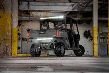Load image into Gallery viewer, LED Light Kit | Cab Mount | 50" Black Dual Row | Can-Am Defender HD8