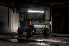 Load image into Gallery viewer, LED Light Kit | Cab Mount | 50" Black Dual Row | Can-Am Defender HD8