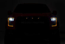 Load image into Gallery viewer, LED Light Kit | Mesh Grill Mount | Amber Marker | Ford F-150 2WD/4WD (15-17)