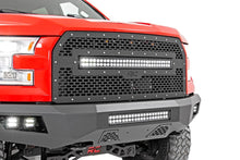 Load image into Gallery viewer, LED Light Kit | Mesh Grill Mount | Amber Marker | Ford F-150 2WD/4WD (15-17)