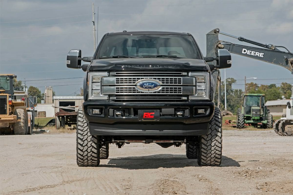 6 Inch Lift Kit | Radius Arm | No OVLD | Vertex | Ford F-250/F-350 Super Duty (17-22)