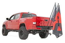Load image into Gallery viewer, Flag Pole Holder | Dual | 2 Inch Hitch