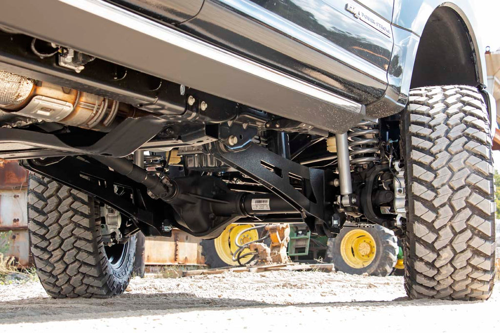 6 Inch Lift Kit  |  Radius Arm  |  No OVLD  |  C/O Vertex | Ford F-250/F-350 Super Duty (17-22)