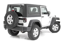 Load image into Gallery viewer, Contoured Drop Steps | 2 Door | Jeep Wrangler JK 4WD (2007-2018)