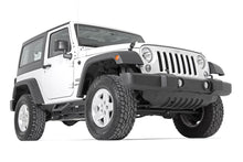 Load image into Gallery viewer, Contoured Drop Steps | 2 Door | Jeep Wrangler JK 4WD (2007-2018)