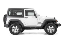 Load image into Gallery viewer, Contoured Drop Steps | 2 Door | Jeep Wrangler JK 4WD (2007-2018)
