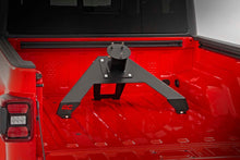 Load image into Gallery viewer, Bed Mount Spare Tire Carrier | Jeep Gladiator JT 4WD (2020-2023)