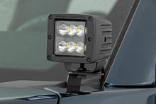 Load image into Gallery viewer, LED Light Kit | Ditch Mount | 2" Black Pair | Spot | Ford F-150 (15-24)/F-150 Lightning (22-24) 