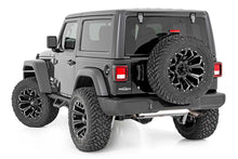 Load image into Gallery viewer, Contoured Drop Steps | 2 Door | Jeep Wrangler JL 4WD (2018-2024)
