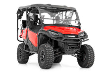 Load image into Gallery viewer, LED Light | Bumper Mount | 10" Black Slimline | Honda Pioneer 1000/Pioneer 1000-5