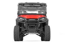 Load image into Gallery viewer, LED Light | Bumper Mount | 10" Black Slimline | Honda Pioneer 1000/Pioneer 1000-5