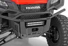 Load image into Gallery viewer, LED Light | Bumper Mount | 10" Black Slimline Pair | Honda Pioneer 1000/Pioneer 1000-5