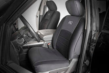 Load image into Gallery viewer, Seat Covers | FR Bucket RR w/Arm Rest | Ram 1500 (09-18)/2500 (10-18)/3500 (10-18) 