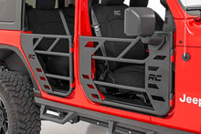 Load image into Gallery viewer, Tubular Doors | Front and Rear | Jeep Gladiator JT/Wrangler JL 4WD (18-24)