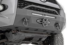 Load image into Gallery viewer, Front Bumper | Hybrid | 20" Blk DRL | Toyota 4Runner 2WD/4WD (2014-2024)