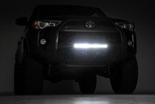 Load image into Gallery viewer, Front Bumper | Hybrid | 20" Blk DRL | Toyota 4Runner 2WD/4WD (2014-2024)