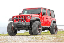 Load image into Gallery viewer, Contoured Drop Steps | 4 Door | Jeep Wrangler JL (21-24)/Wrangler Unlimited (18-24) 