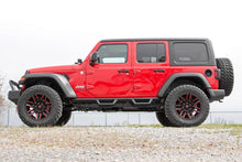 Load image into Gallery viewer, Contoured Drop Steps | 4 Door | Jeep Wrangler JL (21-24)/Wrangler Unlimited (18-24) 