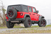 Load image into Gallery viewer, Contoured Drop Steps | 4 Door | Jeep Wrangler JL (21-24)/Wrangler Unlimited (18-24) 