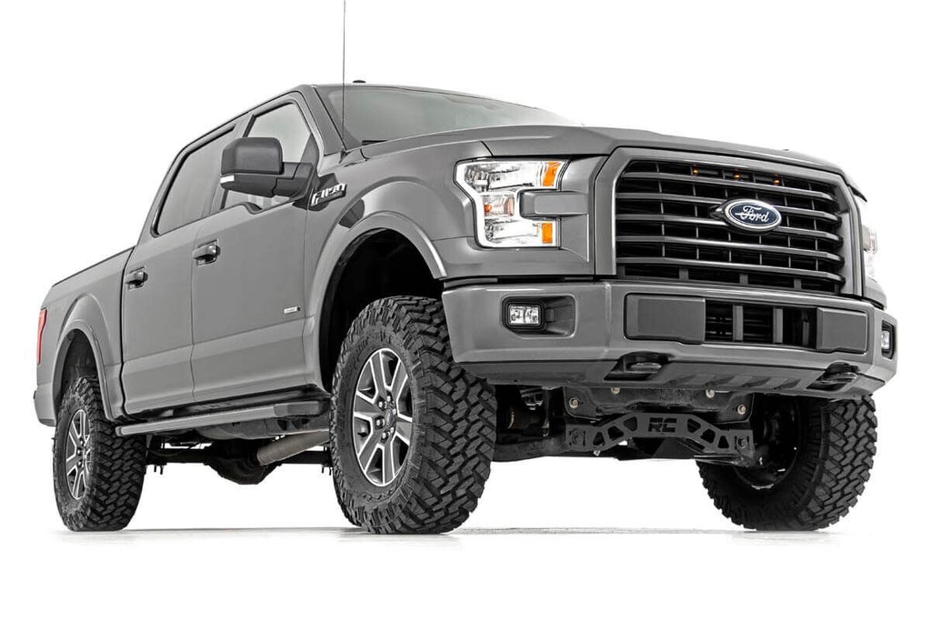 LED Light Kit | OEM Grill Mount | Amber Marker | Ford F-150 2WD/4WD (15-17)