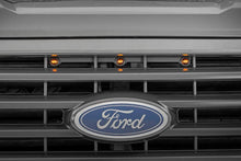 Load image into Gallery viewer, LED Light Kit | OEM Grill Mount | Amber Marker | Ford F-150 2WD/4WD (15-17)