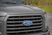 Load image into Gallery viewer, LED Light Kit | OEM Grill Mount | Amber Marker | Ford F-150 2WD/4WD (15-17)
