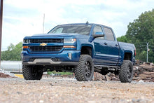 Load image into Gallery viewer, 7 Inch Lift Kit | Cast Steel | Vertex | Chevy/GMC 1500 (14-18 &amp; Classic)