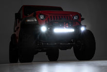 Load image into Gallery viewer, Front Winch Bumper | Tubular | Skid Plate | Jeep Gladiator JT/Wrangler JK &amp; JL/Wrangler Unlimited 