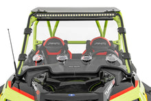 Load image into Gallery viewer, Vented Full Windshield | Scratch Resistant | Polaris RZR Turbo S