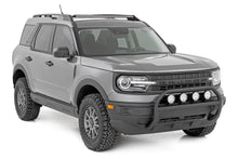 Load image into Gallery viewer, LED Light Kit | Roof Rack Mount | 40" Black Single Row | Ford Bronco Sport (21-24)