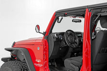 Load image into Gallery viewer, Round Trail Mirror | Jeep Wrangler JK/Wrangler Unlimited  (2007-2018)