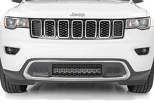 Load image into Gallery viewer, LED Light Kit | Bumper Mount | 20" Black Dual Row| Amber DRL | Jeep Grand Cherokee WK2 (11-20)