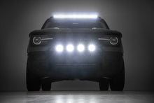 Load image into Gallery viewer, Nudge Bar | 20 Inch Black Single Row LED | Ford Bronco Sport 4WD (2021-2024)