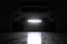 Load image into Gallery viewer, LED Light Kit | Bumper Mount | 20" Spectrum Dual Row | Jeep Grand Cherokee WK2 (11-20)