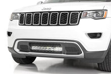 Load image into Gallery viewer, LED Light Kit | Bumper Mount | 20" Spectrum Dual Row | Jeep Grand Cherokee WK2 (11-20)