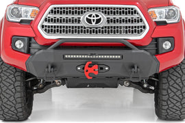 Front Bumper | Hybrid | 20