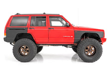 Load image into Gallery viewer, Fender &amp; Quarter Panel Armor | Front | Combo | Jeep Cherokee XJ (97-01)