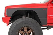 Load image into Gallery viewer, Fender &amp; Quarter Panel Armor | Front | Combo | Jeep Cherokee XJ (84-96)