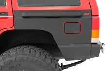 Load image into Gallery viewer, Fender &amp; Quarter Panel Armor | Rear | Combo | Jeep Cherokee XJ 2WD/4WD (84-96)